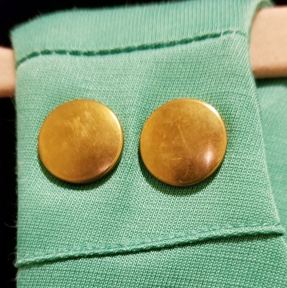 Fun turquoise sheath dress - Picture 3 of 3